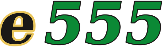 e555 logo